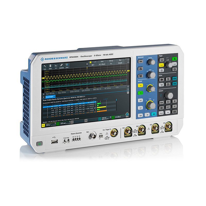  数字示波器 R&S®RTM3000系列