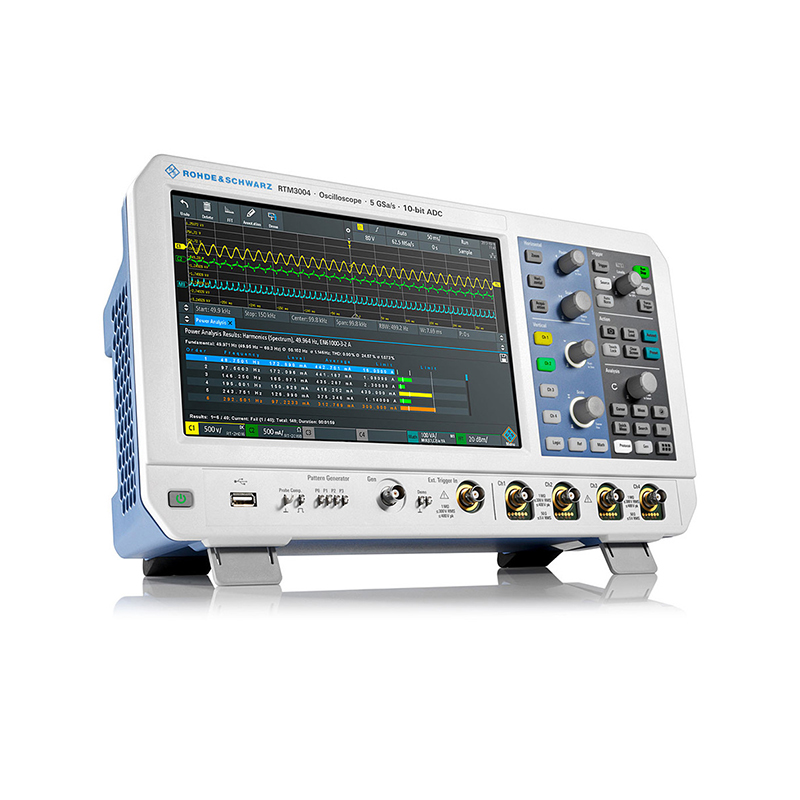  数字示波器 R&S®RTM3000系列