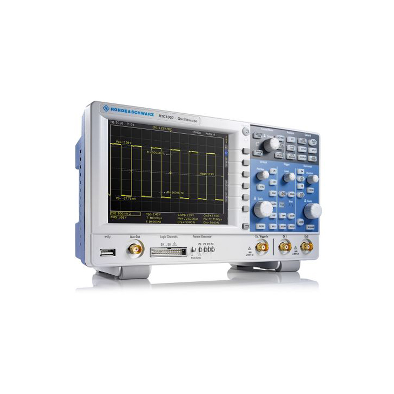 示波器 R&S®RTC1000