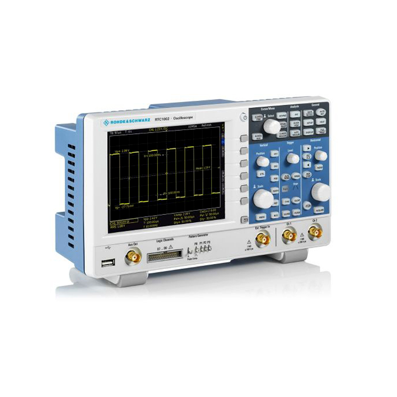 示波器 R&S®RTC1000