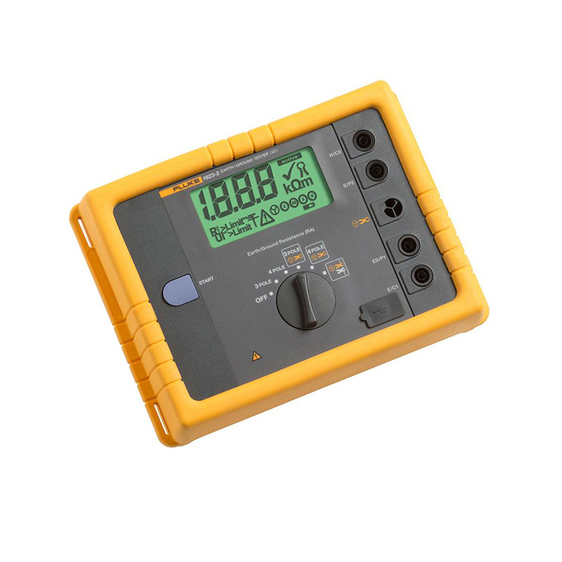 KIT 接地电阻测试仪 Fluke 1623-2 