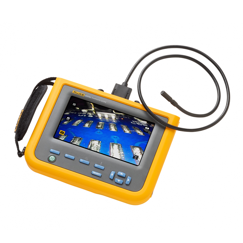 工业诊断内窥镜 Fluke DS701