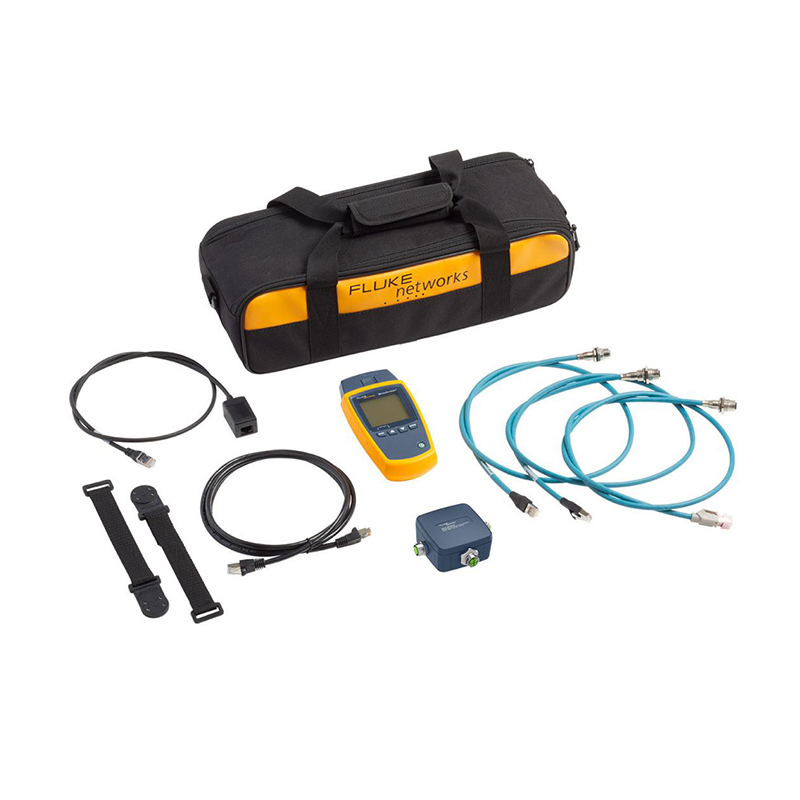 工业以太网线缆验测仪 Fluke Networks MicroScanner™ 2