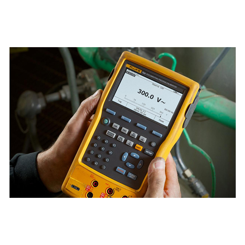 多功能校验仪/过程信号校验仪 Fluke 753EL