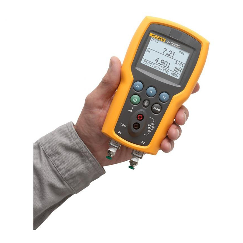 精密压力校准器 Fluke 721