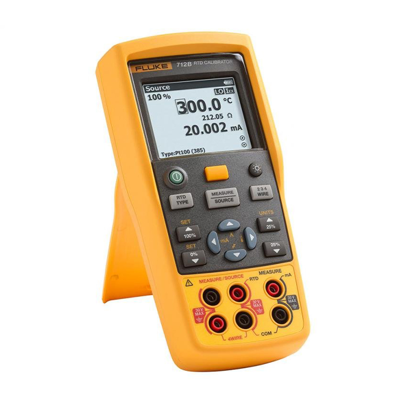 热电阻校准仪 Fluke 712C