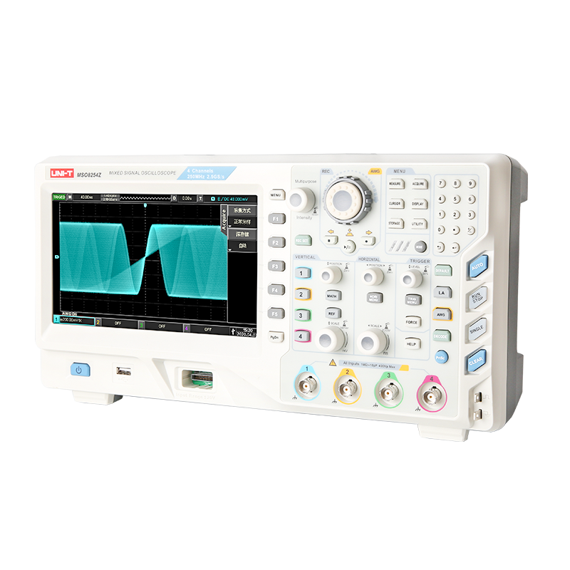 数字示波器 MSO8000Z系列