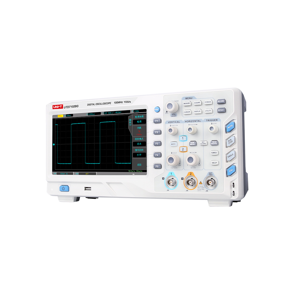 数字示波器 UTD7000BG系列