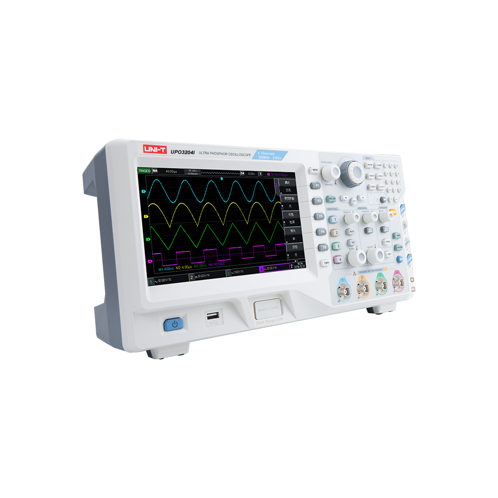 数字示波器 UPO3000I系列