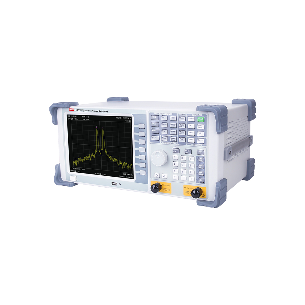 频谱分析仪 UTS3000系列