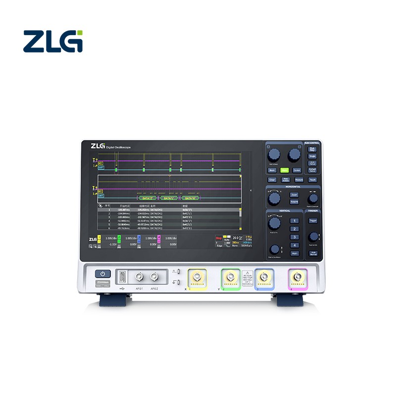 广州致远 ZDS5000系列 ZDS5054Pro/ZDS5054D/ZDS5054A 示波器