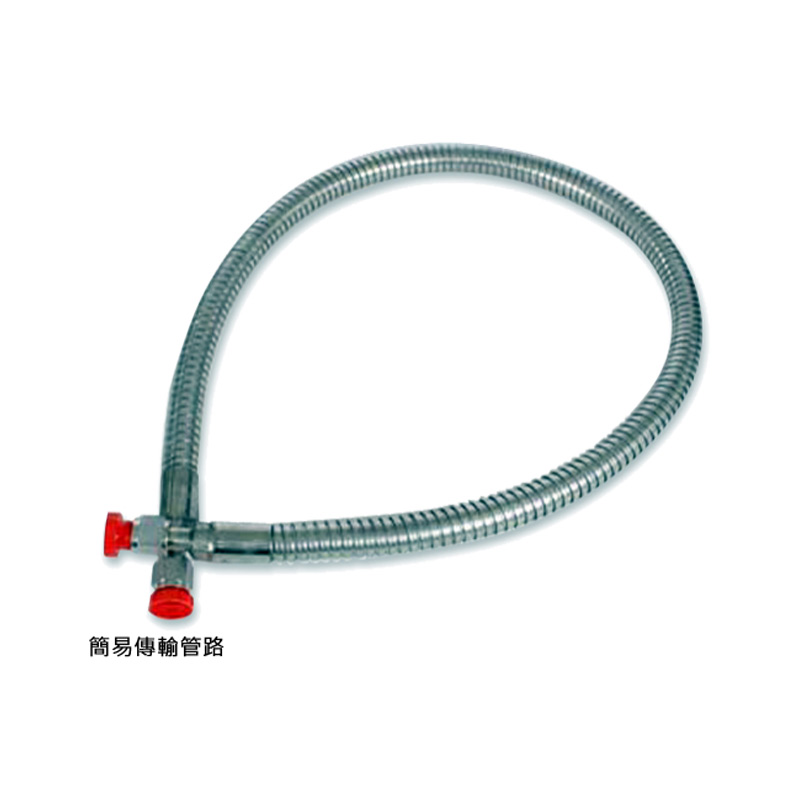 LN2 Vacuum Jacketed Pipe