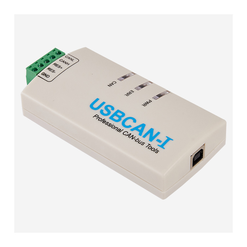 USBCAN-I/2I/I+/2I+