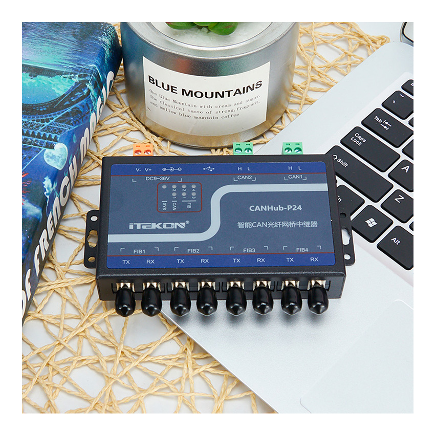 CANHub-P系列