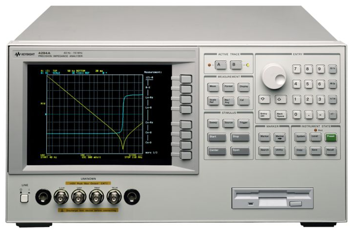 图21 4294A精密阻抗分析仪.png
