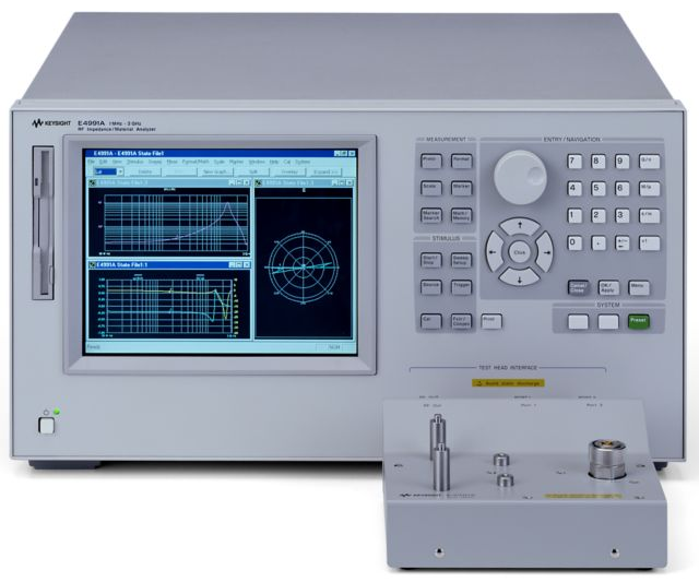 图22 E4991A 射频阻抗材料测量分析仪.png