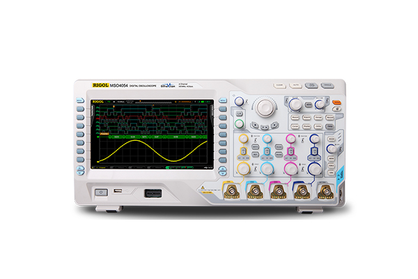 RIGOL MSO/DS4000 系列数字示波器