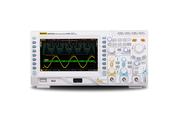 RIGOL MSO/DS2000A 系列数字示波器