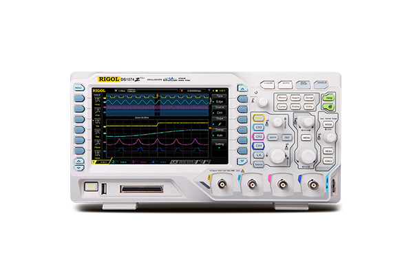 RIGOL DS1000Z 系列数字示波器