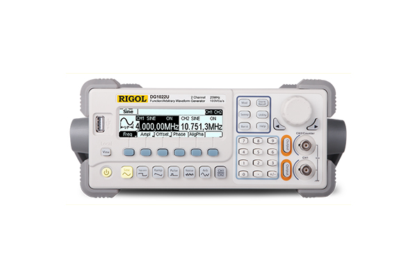 RIGOL DG1000 系列任意波形发生器