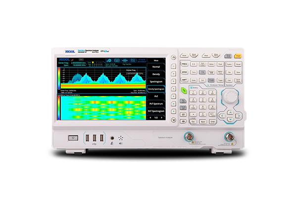 RIGOL RSA3000E系列 频谱分析仪