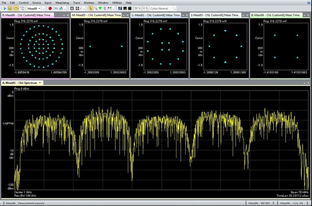 PathWave VSA软件