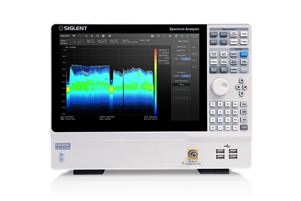 SSA5000A 系列频谱分析仪