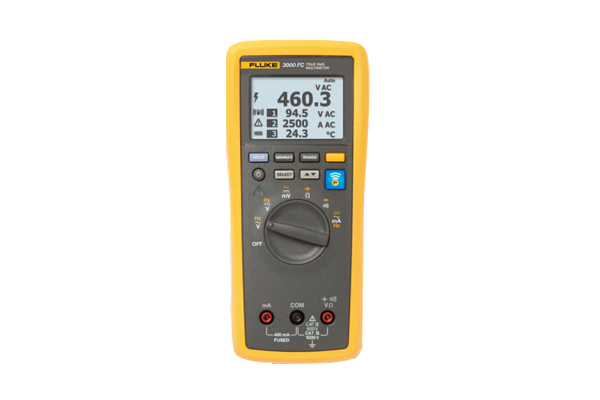 FLUKE Fluke 3000 FC HVAC 系统