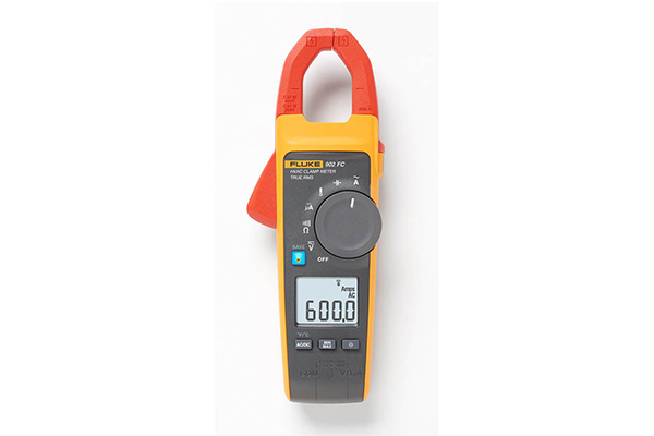 FLUKE 902FC  600A真有效值无线钳表