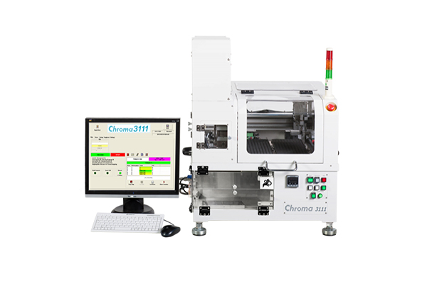 Chroma 3111 桌上型单站测试分类机