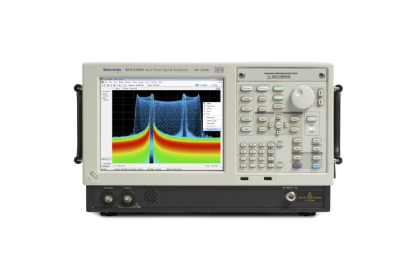 泰克 RSA5000B 实时频谱分析仪