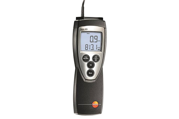 testo 425  热敏风速仪 