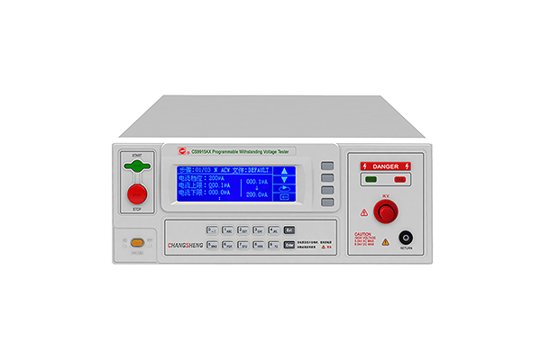 CS9915AX 程控超高压测试仪