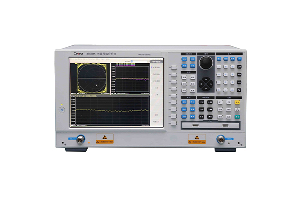 3656系列 矢量网络分析仪