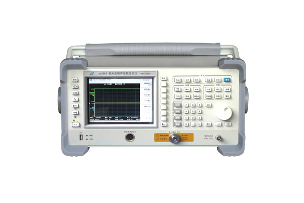  AV3985 毫米波噪声系数分析仪【停产】