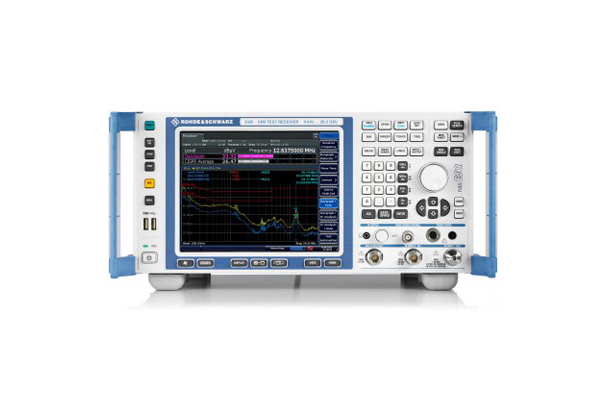 R&S®ESR EMI测试接收机