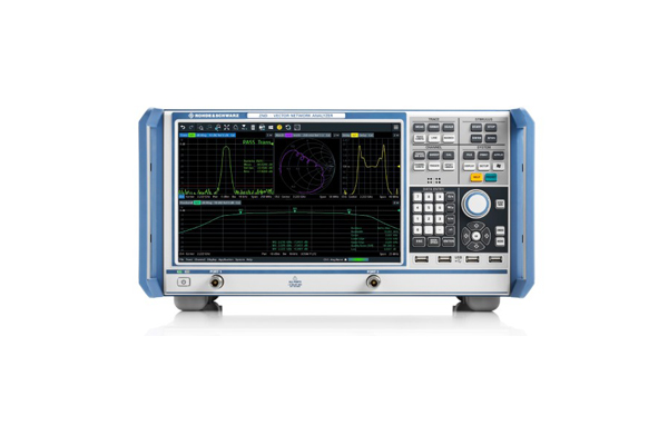 ZND 矢量网络分析仪