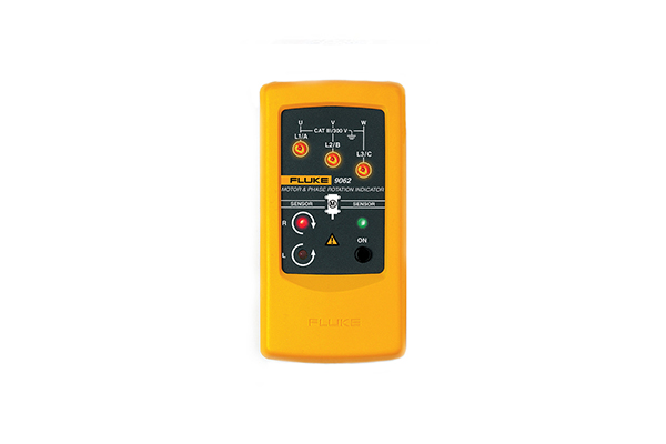 电机和相序旋转指示仪 Fluke 9062