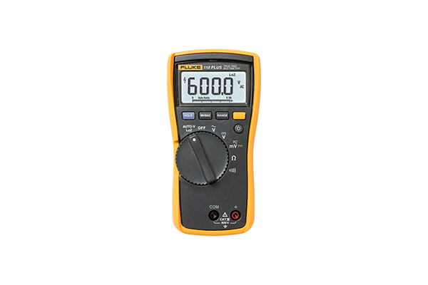 真有效值数字万用表 Fluke 110