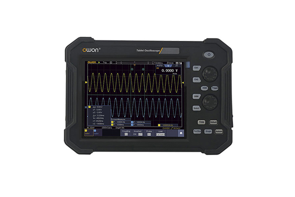 2通道手持平板示波器 TAO3000系列