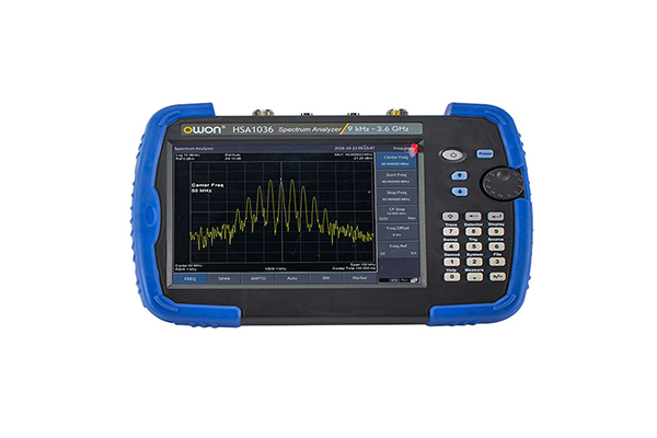 手持频谱分析仪 HSA1000系列