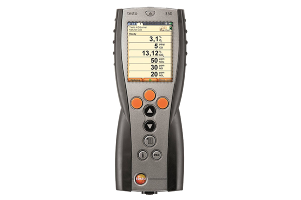 烟气分析仪手操器 testo 350