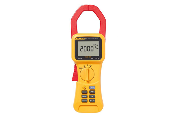 2000A 真有效值钳表 Fluke 353