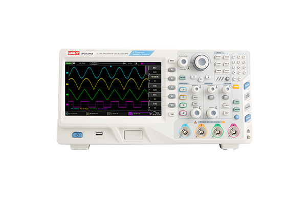 数字示波器 UPO3000CS系列