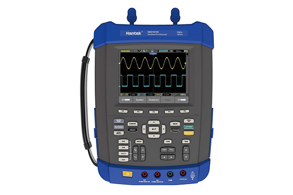 手持示波器 DSO8000E系列