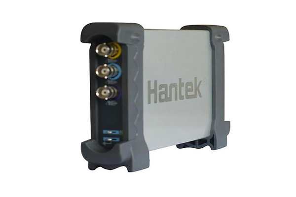 USB虚拟示波器 Hantek6102BE/Hantek6212BE