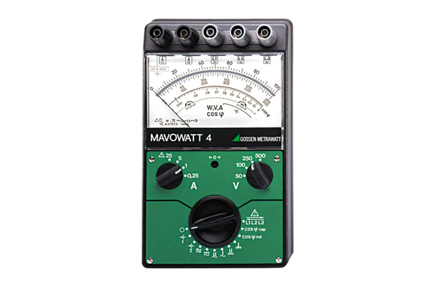 功率分析仪 MAVOWATT 4