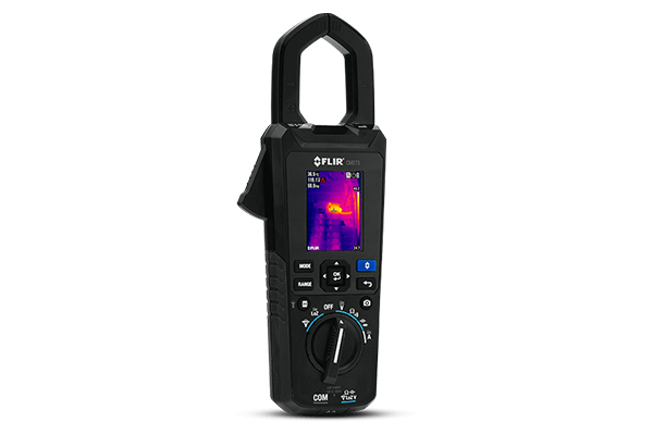 工业级红外成像数字钳形表 FLIR CM275