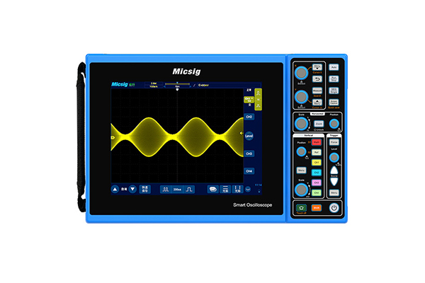 智能示波器 STO1000C系列