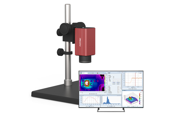 微观检测红外热像仪测试平台 FOTRIC 240M系列